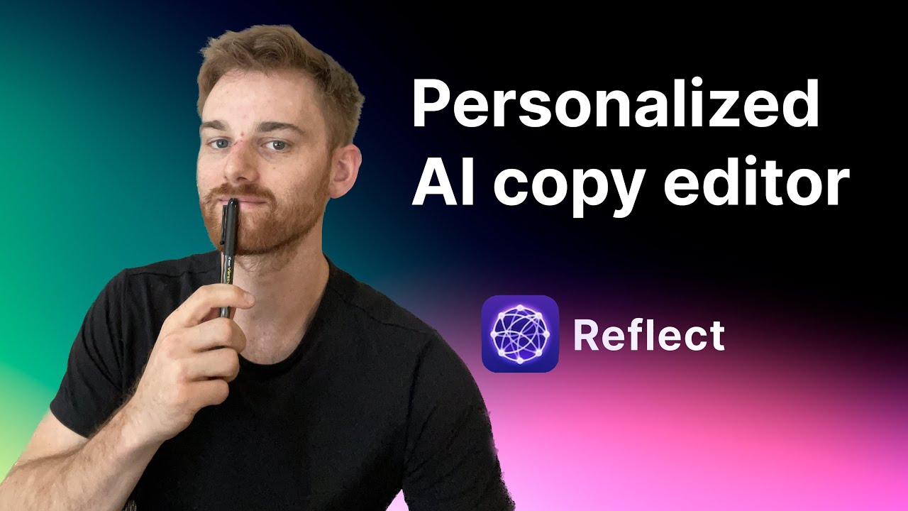 An AI copy editor in your notes (that actually works) - YouTube
