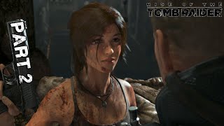 Rise of the tomb raider part 2 - prophets & articfact in this episode
we skip back to weeks earlier, are headed ...