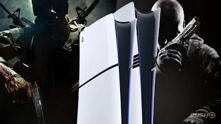 Black Ops 1 and 2 on PS5 is a SCAM