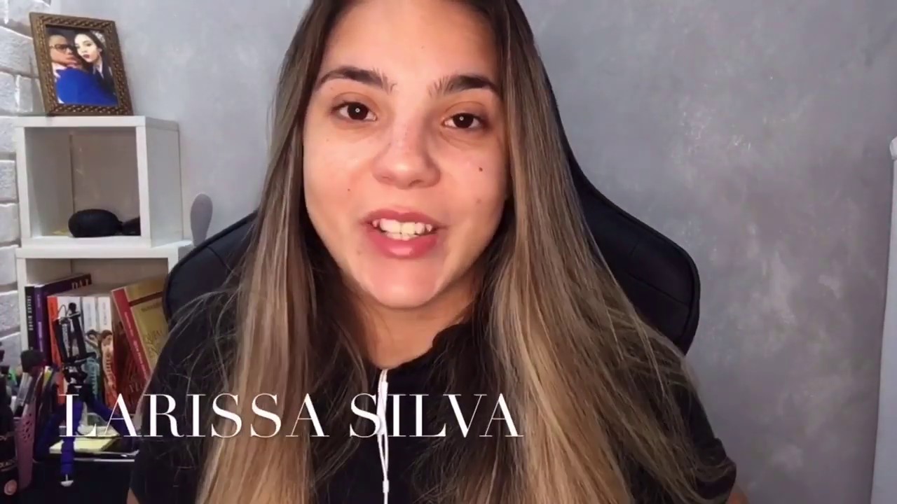 preparação de pele. Por Larissa Silva part. 1 - YouTube