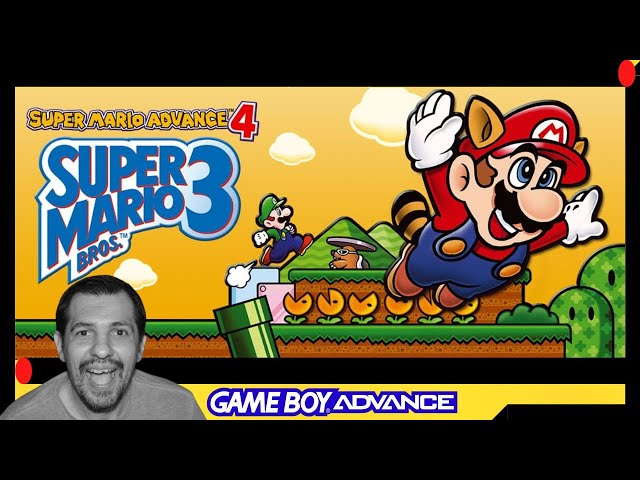 Jogo Super Mario Advance 4 no Jogos 360