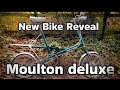 New bike reveal! Moulton Deluxe F Frame 1965. Bike check &amp; First Ride. 