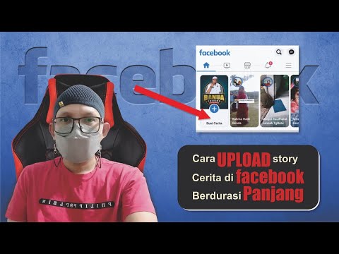 Ұзақ уақытқа созылатын FB оқиғасы туралы бейнені қалай жүктеуге болады - кескішсіз