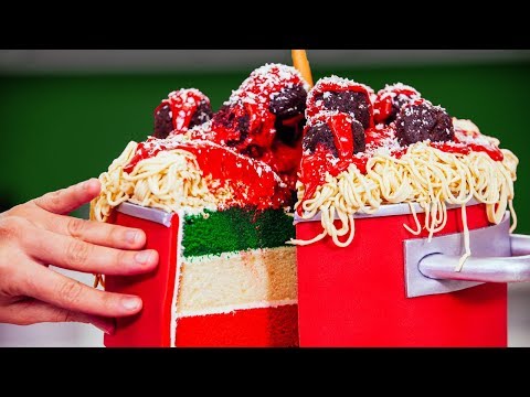 Guess Which One's CAKE | 4 Cakes To Fool Anyone | How To Cake It Step By Step
