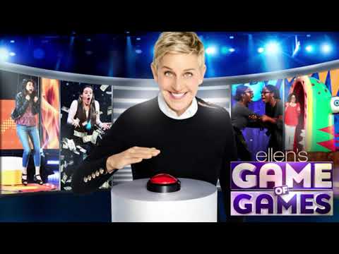 Ellen's Game of Games theme