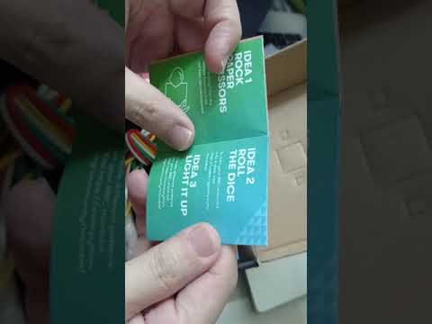 Microbit quick start kit open box