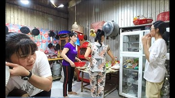 Tuyệt Vời Mái Ấm Quê Tôi . . ! | Ẩm Thực Miền Nam - Hương Trương |