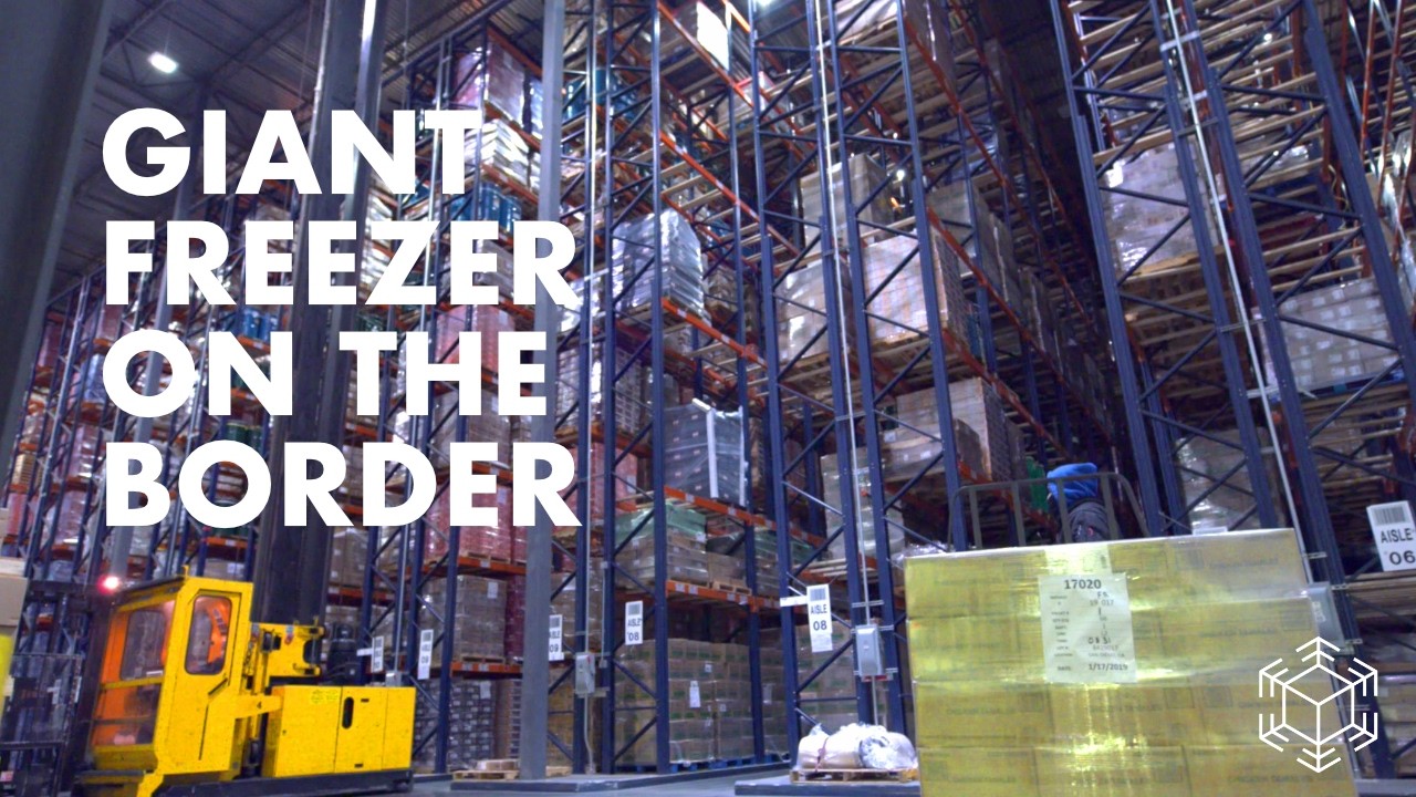 Advanced Frozen Storage Made Easy