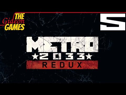 Видео: Прохождение Metro 2033: Redux [HD|PC|2014] - Часть 5 (Базар на Проспекте мира)