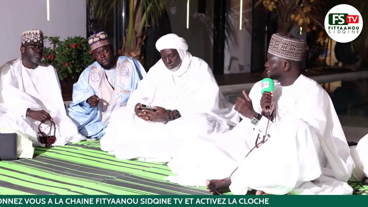 Korite Edition 2021 - Sangue Barhamou Ndiaye