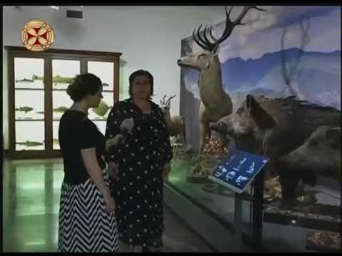 გამოფენა ,,კავკასიის ბიომრავალფეროვნება\"