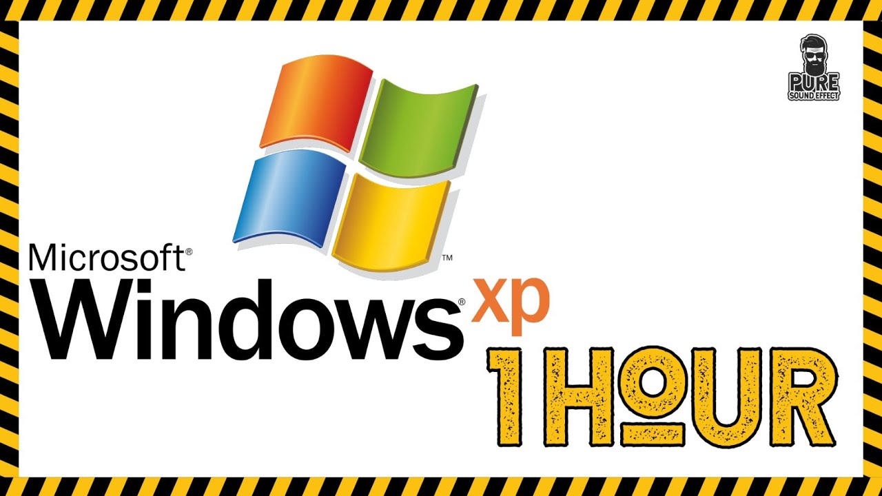 Windows XP Startup Sound. Xp sound