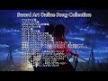 Sword Art Online Song Collection