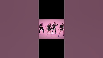 New trend..🔥 #blackpink #jennie #jisoo #rose #lisa