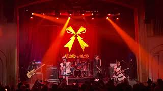 Band-Maid - Sense バンドメイド (LIVE, Seattle 2022-10-12, Neptune Theater)