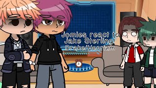 Jomies React To Jake | Drake & Henriam