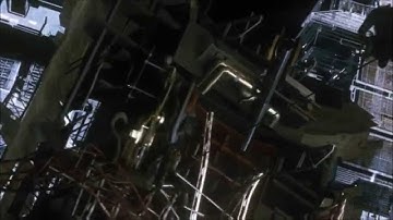 Alien Isolation Part 2 [Sevastopol Station]