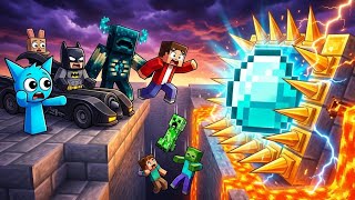 The Craziest Minecraft Death Run Challenge! 🔥