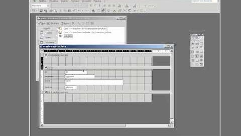 02 turbo video access -  creazione di una maschera e il layout HD
