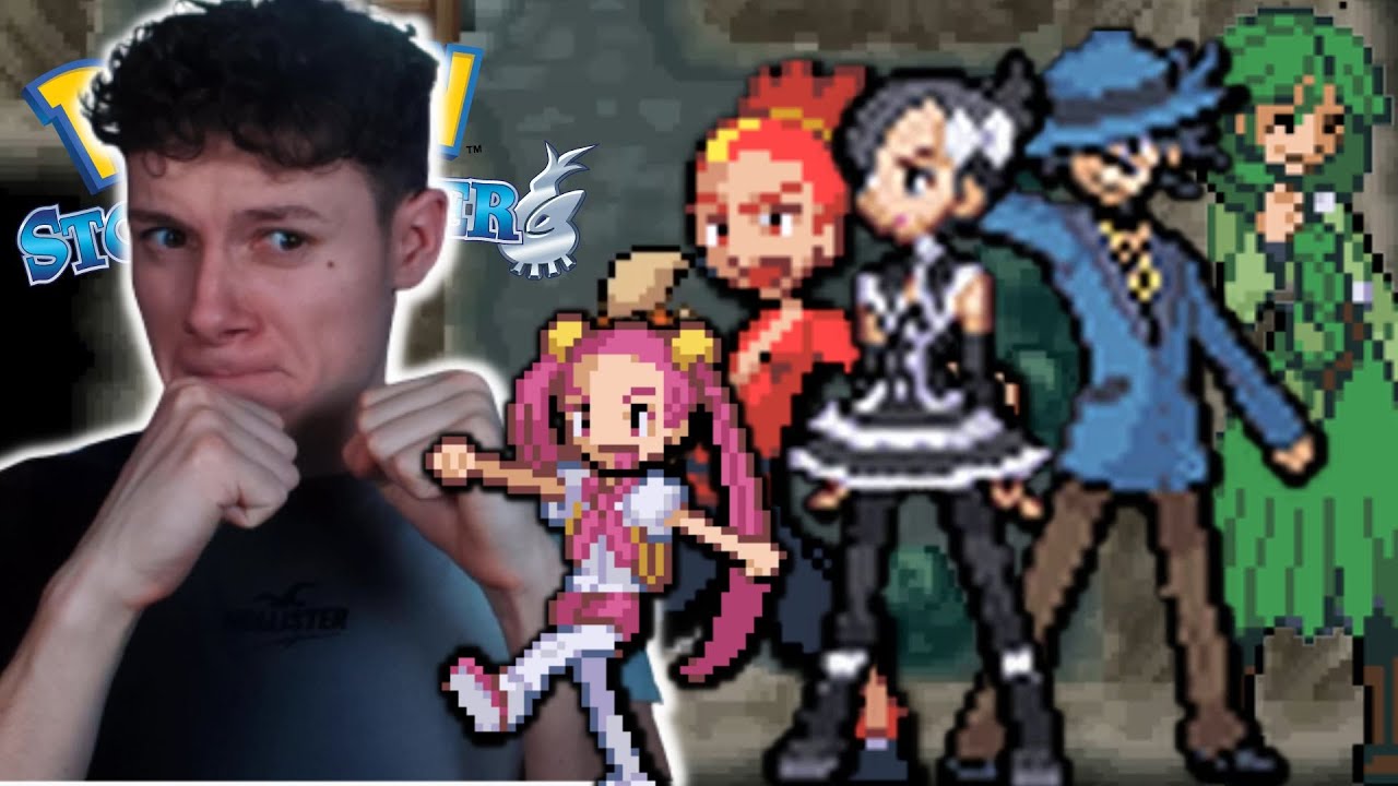 DOPPELKAMPF GAUNTLET! / 