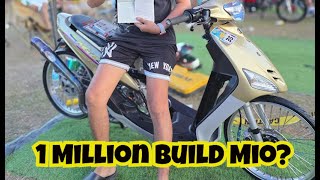 1 Million peso Classic Mio Sporty streetbike?