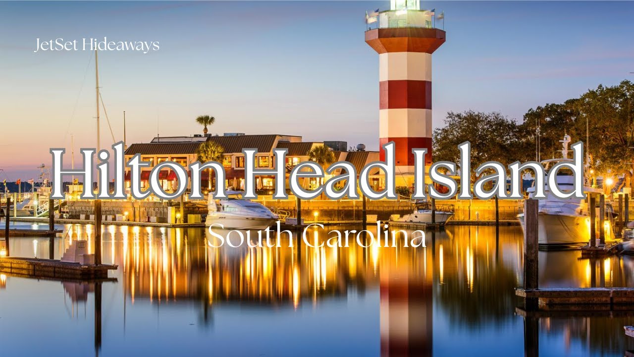 Hilton Head Island: Coastal Charm and Southern Serenity | JetSet Hideaways