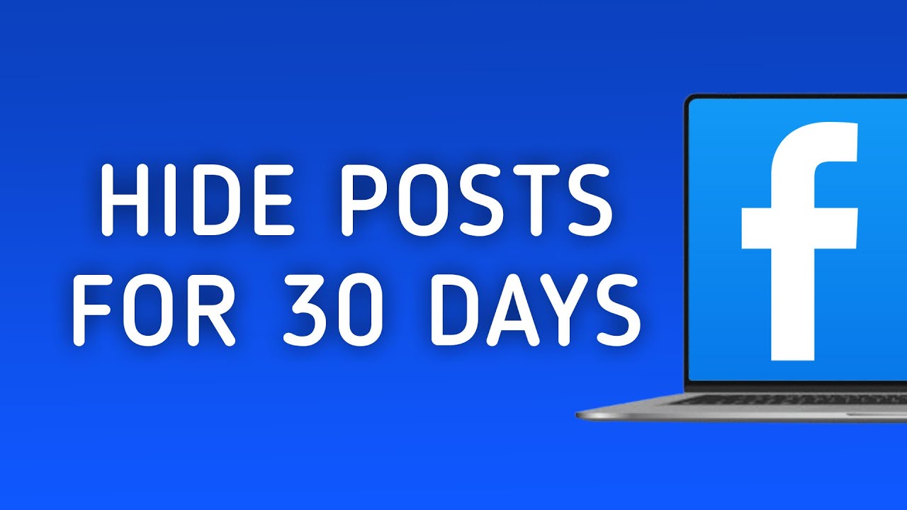How To Snooze Someone s Posts For 30 Days In Facebook On PC YouTube how-to-snooze-someone-s-posts-for-30-days-in-facebook-on-pc-youtube