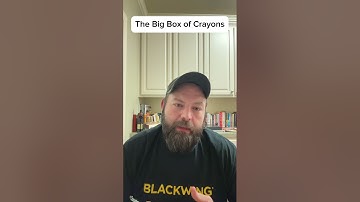 The Big Box of Crayons