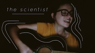 the scientist - coldplay