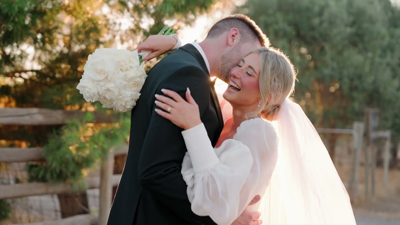 Simon Hackett Winery Wedding | 22 Wedding Films