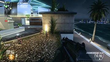 Blackops 2  Bsport vs TCM - CTF Plaza (Team listen in)