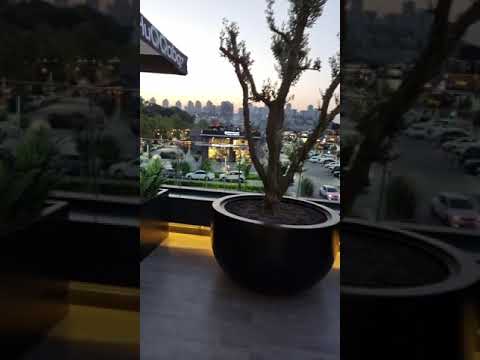 كافيهات منطقة جوليت بارك من أجمل الأماكن السياحية في إسطنبول