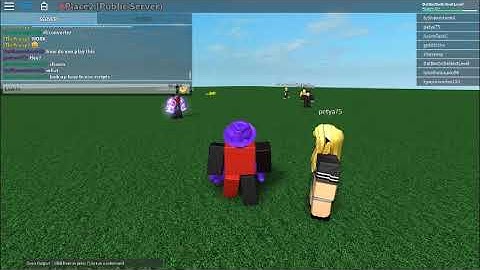 Voids Script Builder Script (RARE) (FE)