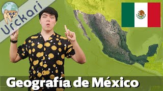 ¿Cómo puede este país ser tan diverso? / Geografía de México  Urckari