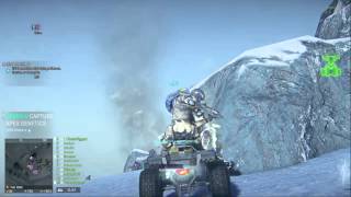 PlanetSide 2 - Rider meet ATV, ATV meet MAX