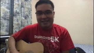 Download lagu Jamie Cullum - Don't Give Up On Me (Guitar Cover)