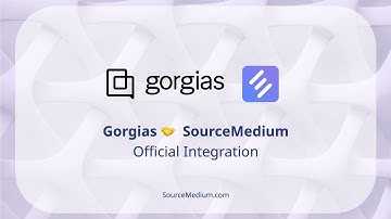 LAUNCH DEMO: Gorgias + SourceMedium Integration | Unlock Actionable Insights From Support Data