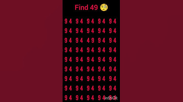 find the odd number 🧐 #quiz #puzzle #ias #quiztime #quiziqtest
