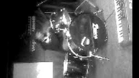 Blink 182 - First Date drum intro
