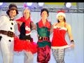 ABSOLUTELY THE BEST!! Zumba Christmas Warm Up EVER!!!