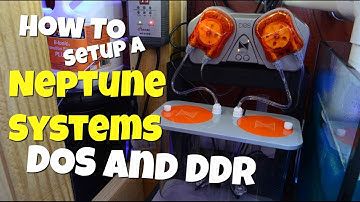 How To Setup a Neptune Systems DOS and DDR