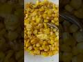 🌽✨Easy & Tasty Sweet Corn Snack in 5 Minutes! Street Style Sweet Corn Recipe at Home 😍