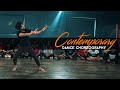 Khairiyat  contemporary dance choreography  shubham singh