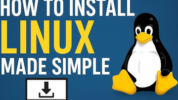 Installing Linux made simple!