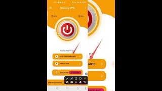 𝐂𝐎𝐍𝐅𝐈𝐆𝐔𝐑𝐀𝐓𝐈𝐎𝐍 𝐌𝐄𝐌𝐎𝐑𝐘 𝐕𝐏𝐍 screenshot 3