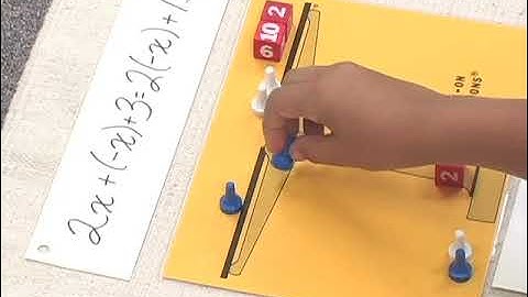 Hands On Equations:  Lesson 15 #110308