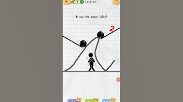 draw 2 save level 20 #viralshorts #viral #ytshorts #short #shortvideo #trending