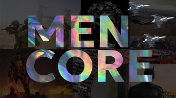 Men core #multifandom #hellyeah