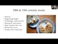 20231115 Talk by Dr Neil Buttery &#39;Navigating 19th Century English meals through Worcester porcelain&#39;