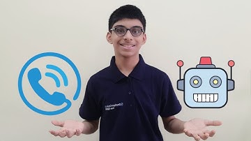 How to build a Telephony Chatbot using Dialogflow